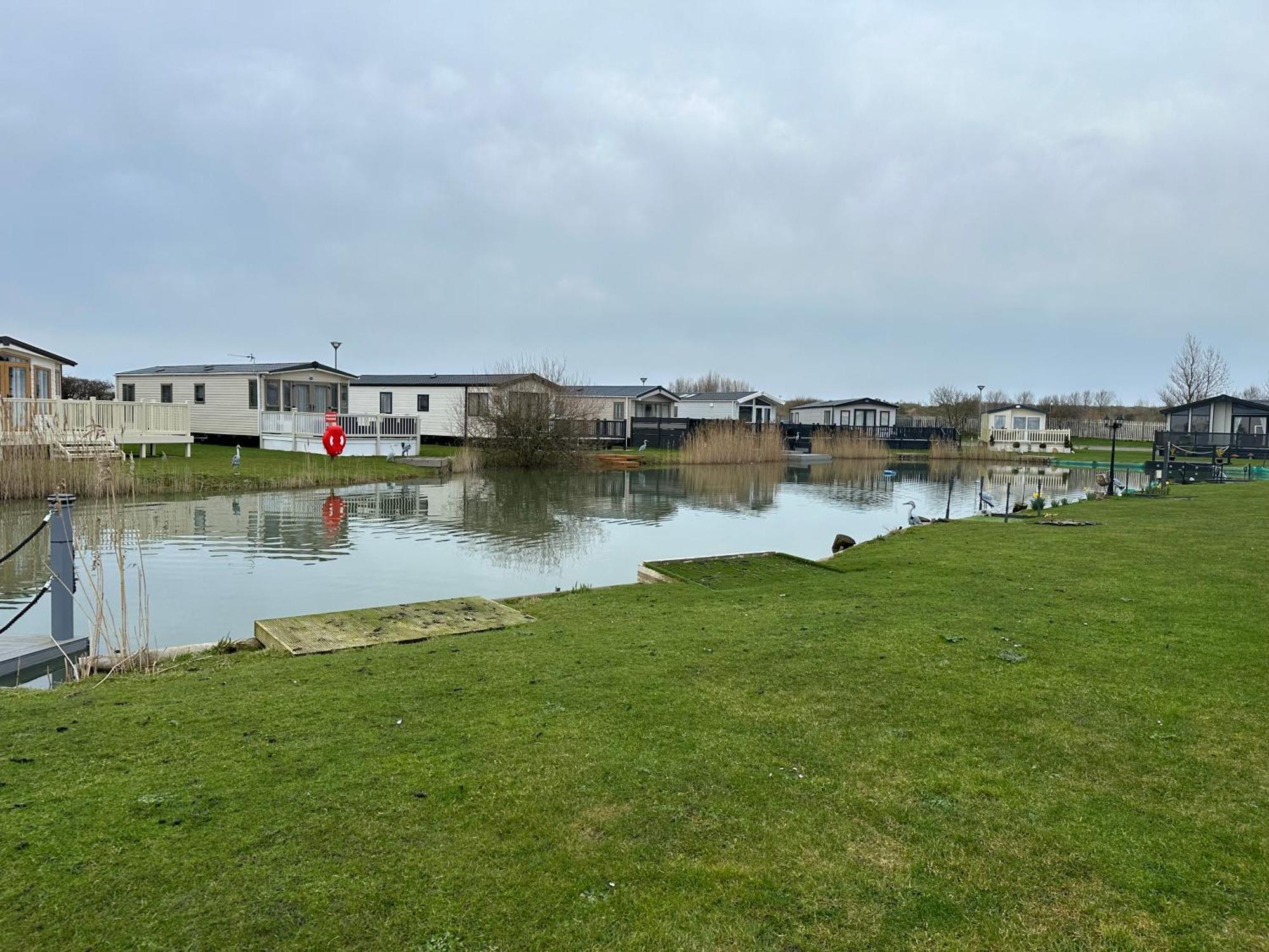 Waterside Ingoldmells S7 Santanavan 4 Otel Dış mekan fotoğraf
